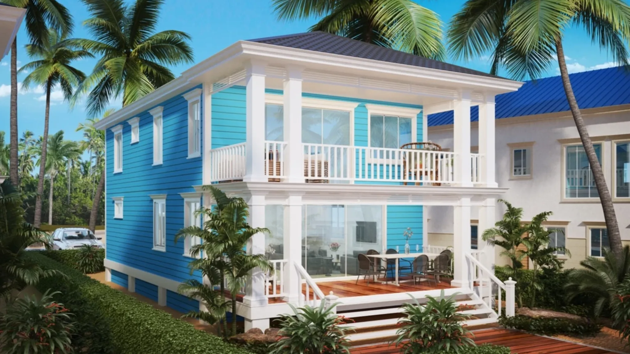 Grand Villa