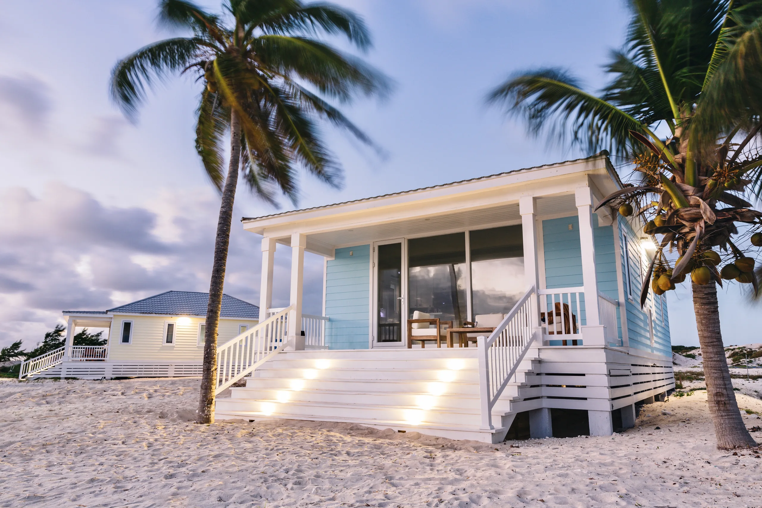 Oceanfront Villa