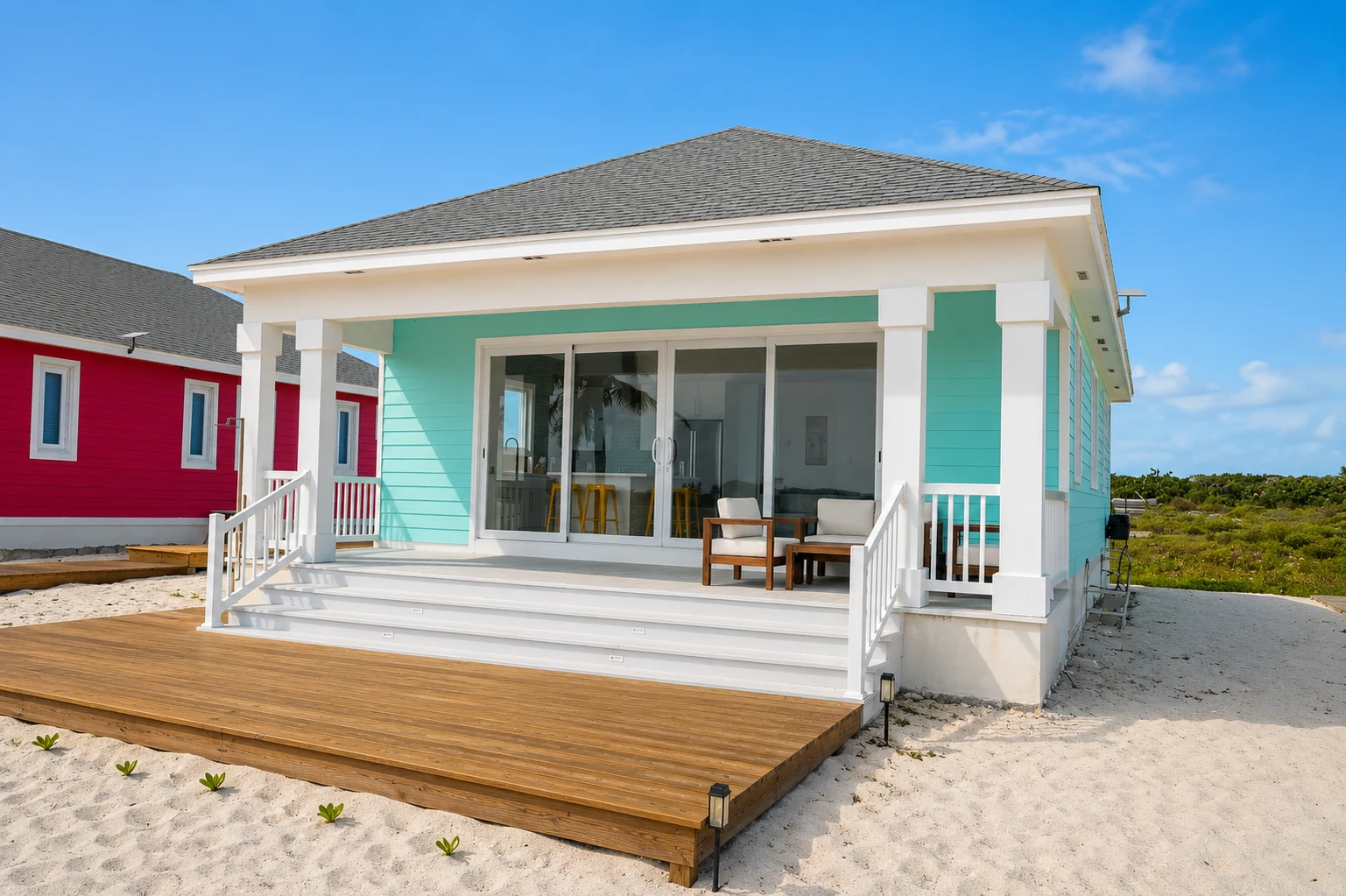 Seabreeze Villa photo 4