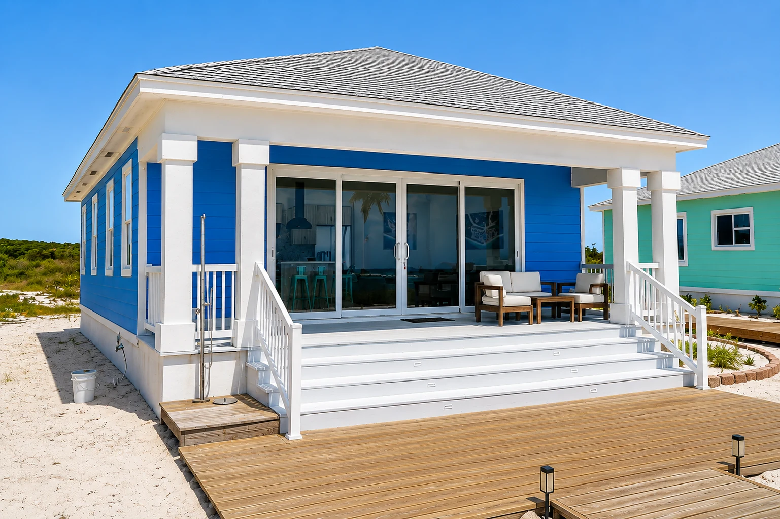 Azure Sky Villa photo 2