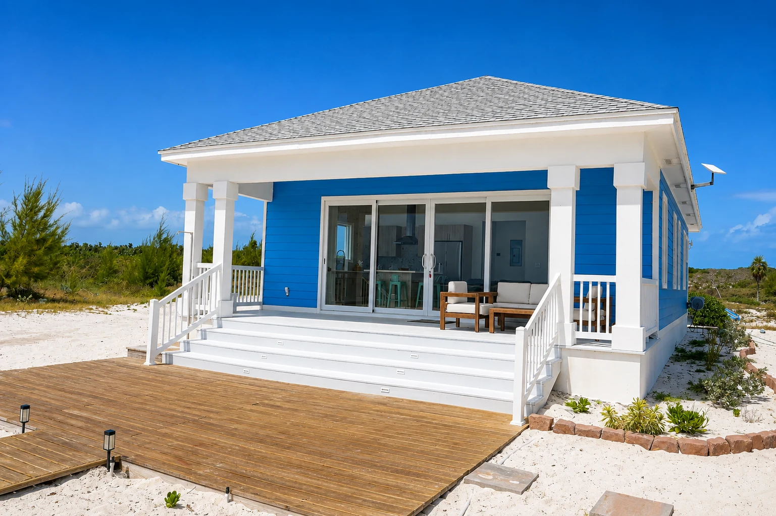 Azure Sky Villa photo 4