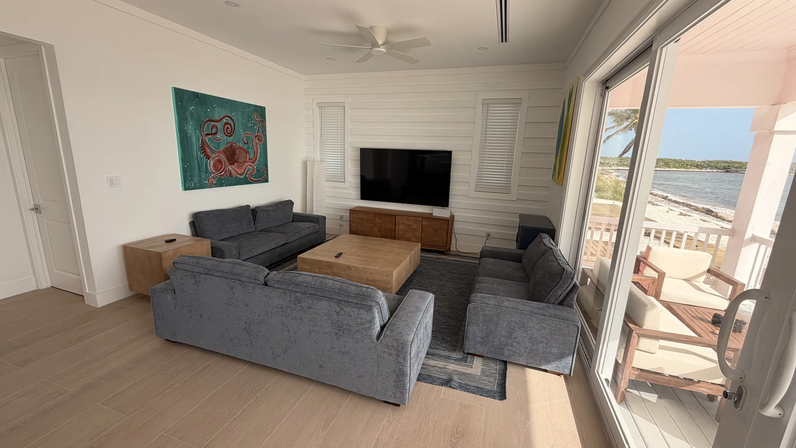 Oceanfront Villa photo 4