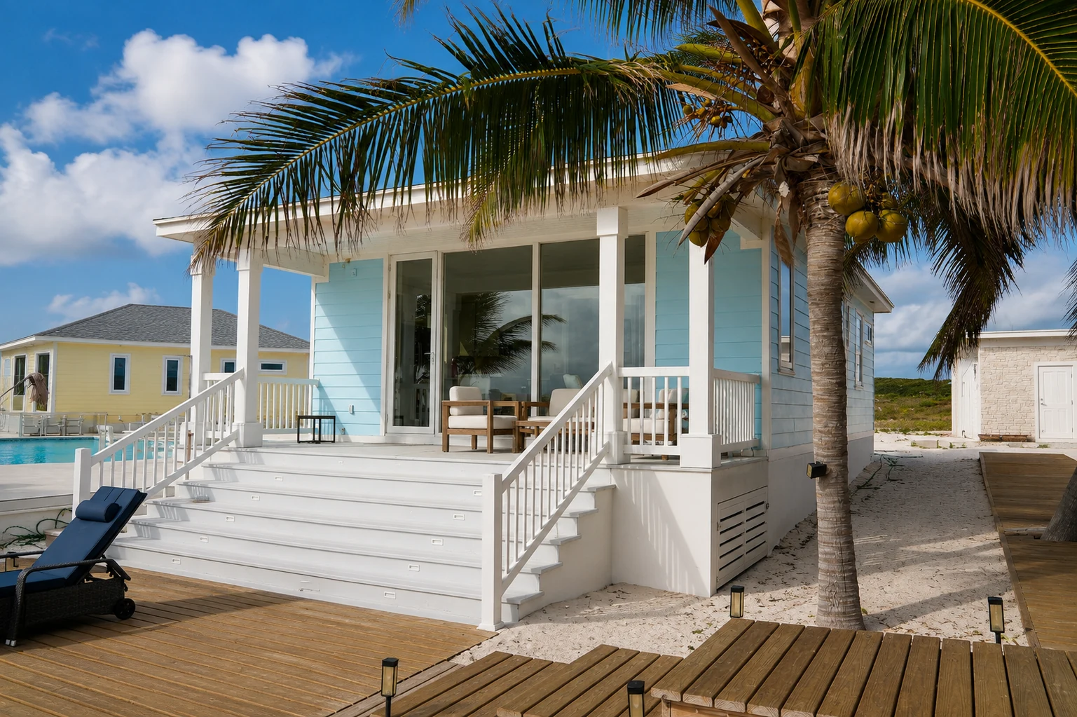 Sandbar Villa at Coconut Bay, photo 2