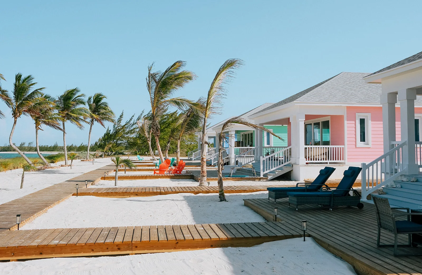 Oceanfront Villas at Coconut Bay