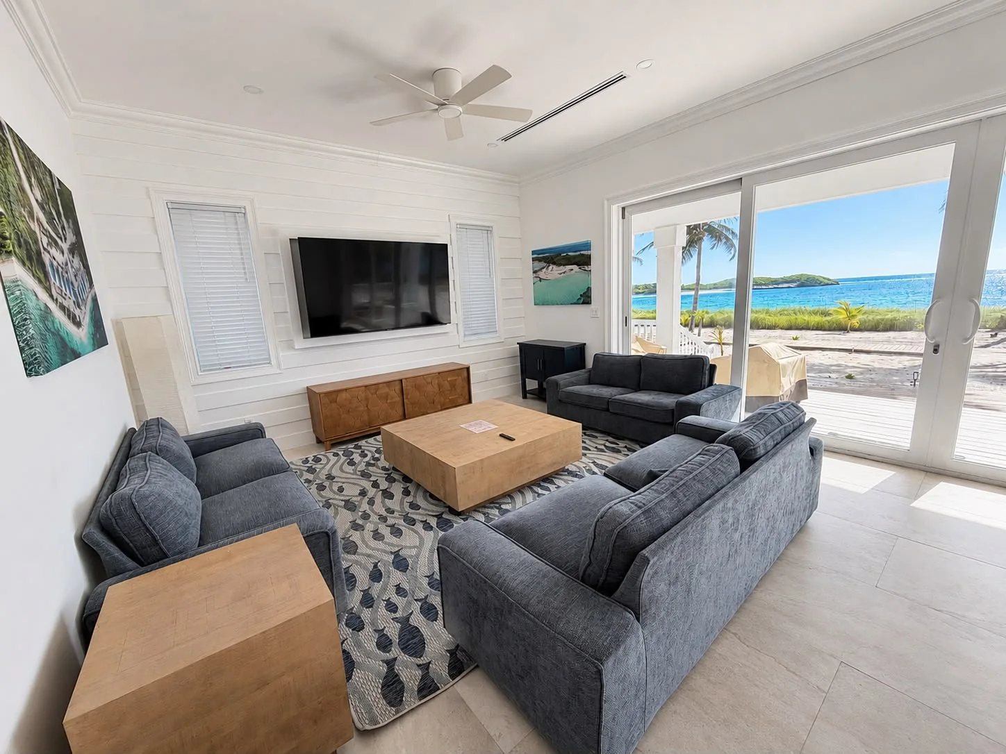 An Oceanfront Villa at Coconut Bay, photo 1