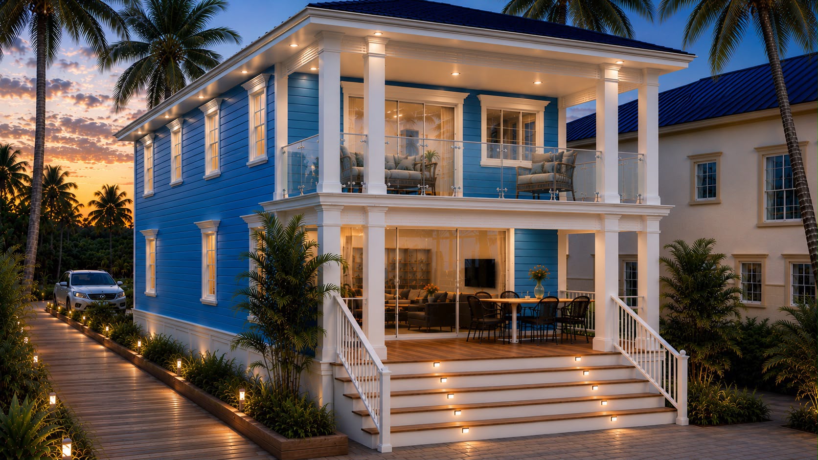 Grand Villa at Coconut Bay